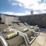 Villa Beautiful Lanzarote 3 Bedrooms Strelitzia South Facing & Secluded Private Pool Playa Blanca (Lanzarote)